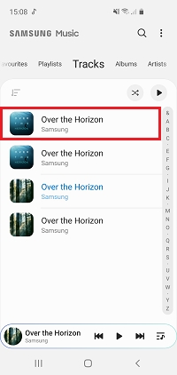 Remove Spotify From Samsung Music App